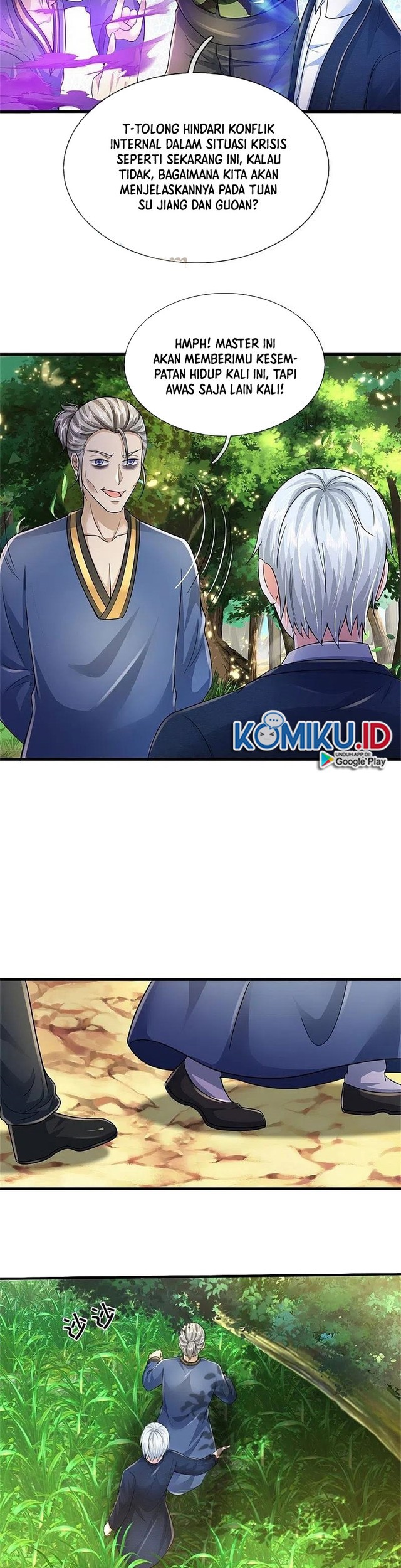 I am Daxianzun Chapter 358 - halaman 6