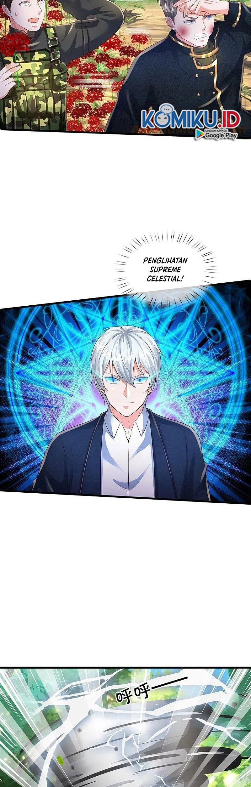 I am Daxianzun Chapter 359 - halaman 13