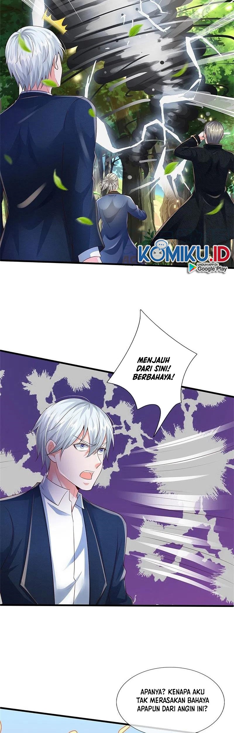 I am Daxianzun Chapter 359 - halaman 14
