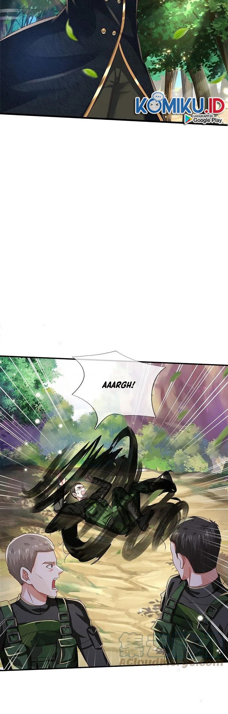 I am Daxianzun Chapter 359 - halaman 18