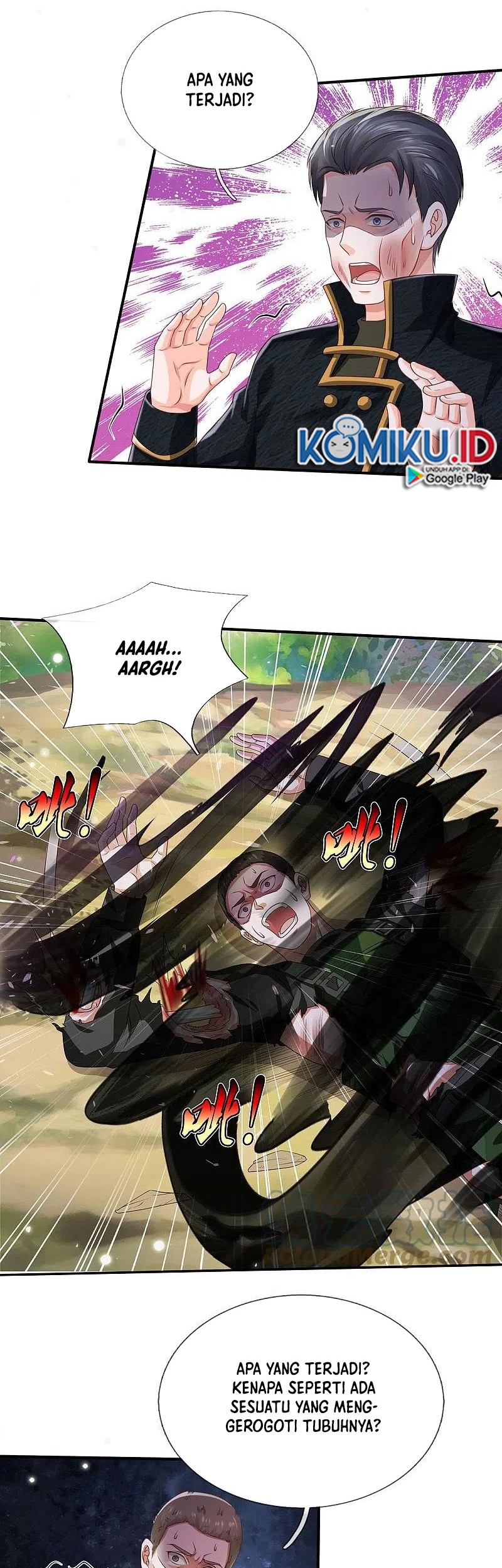I am Daxianzun Chapter 359 - halaman 19