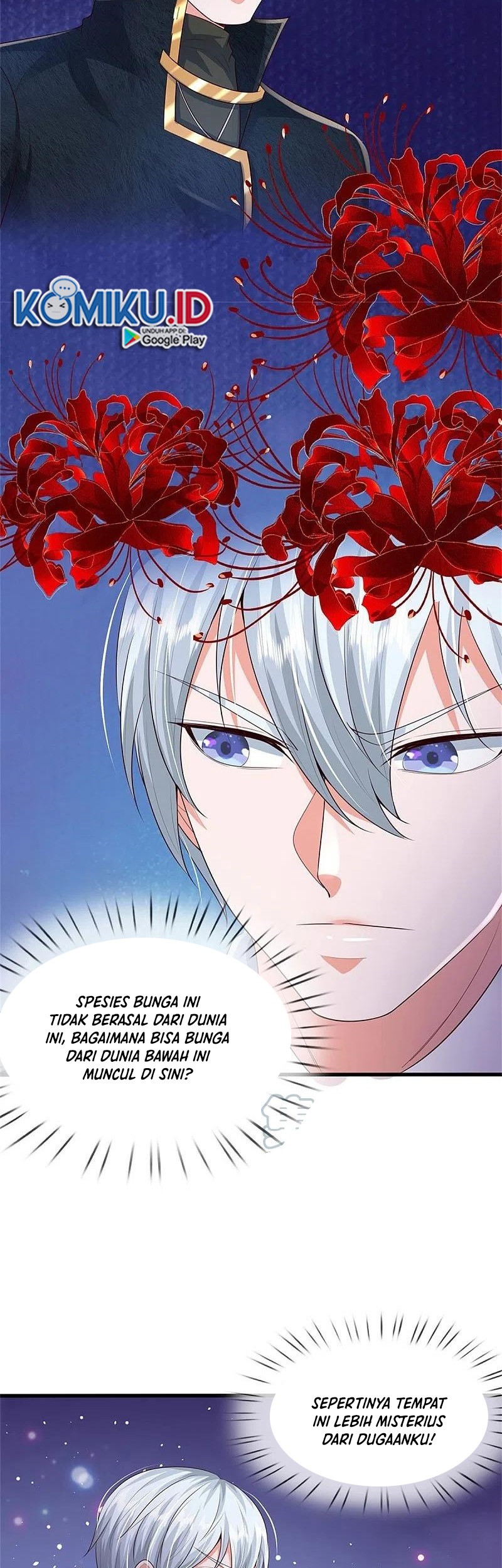 I am Daxianzun Chapter 359 - halaman 8