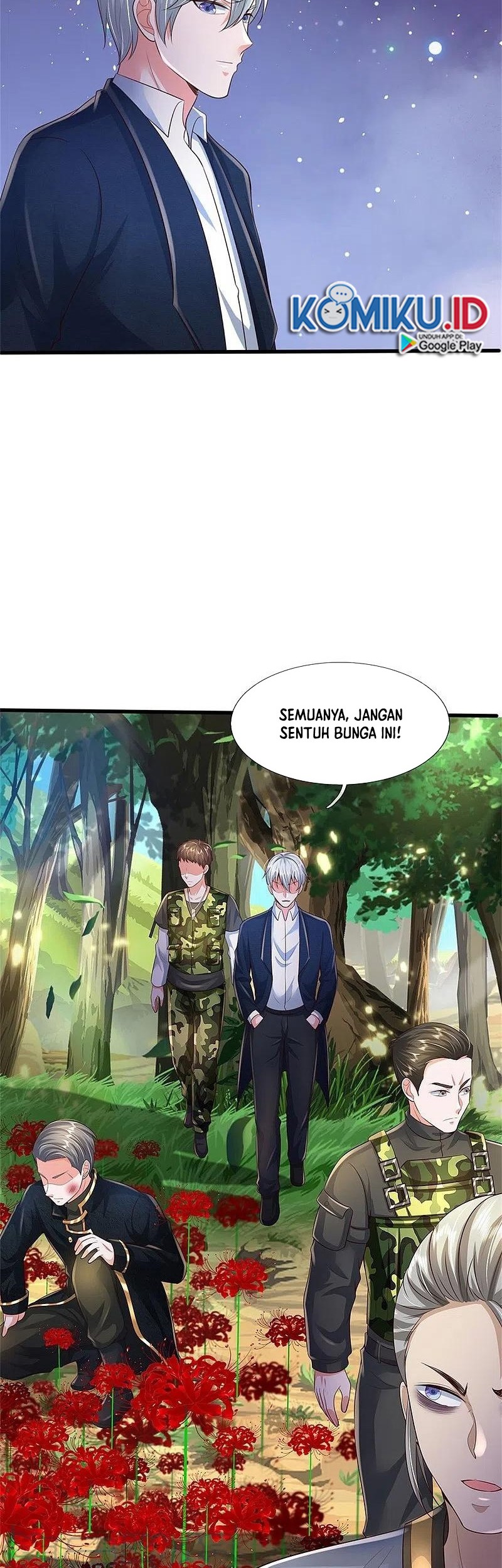 I am Daxianzun Chapter 359 - halaman 9
