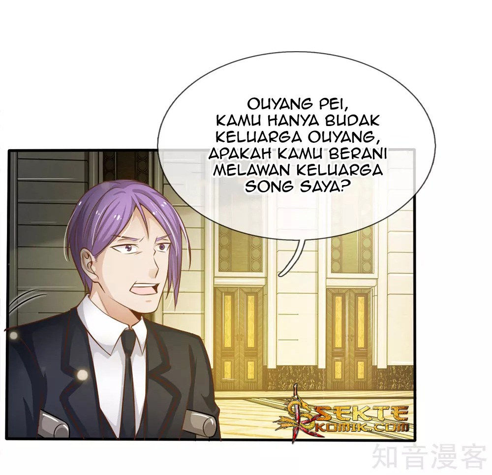 I am Daxianzun Chapter 36 - halaman 11