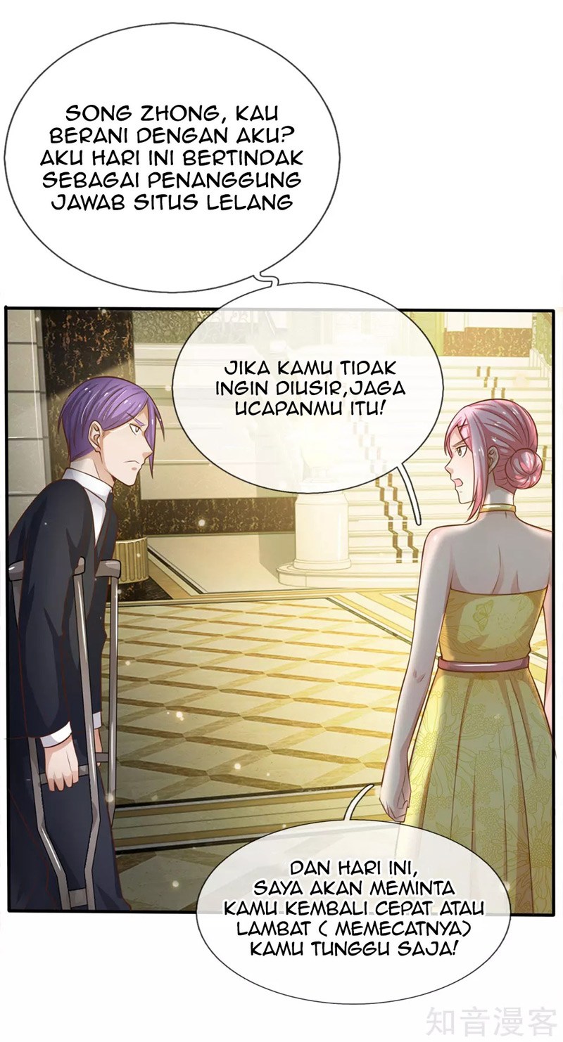I am Daxianzun Chapter 36 - halaman 12