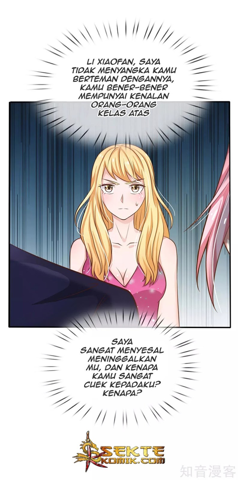 I am Daxianzun Chapter 36 - halaman 20