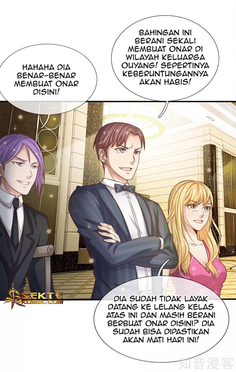 I am Daxianzun Chapter 36 - halaman 4