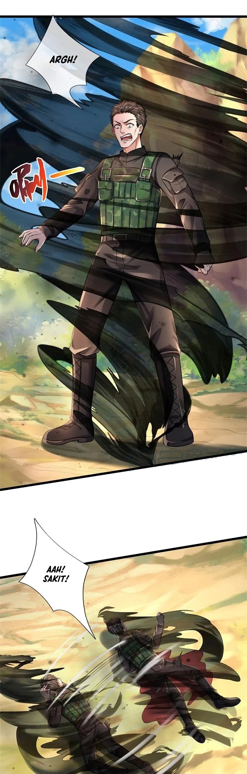 I am Daxianzun Chapter 360 - halaman 11