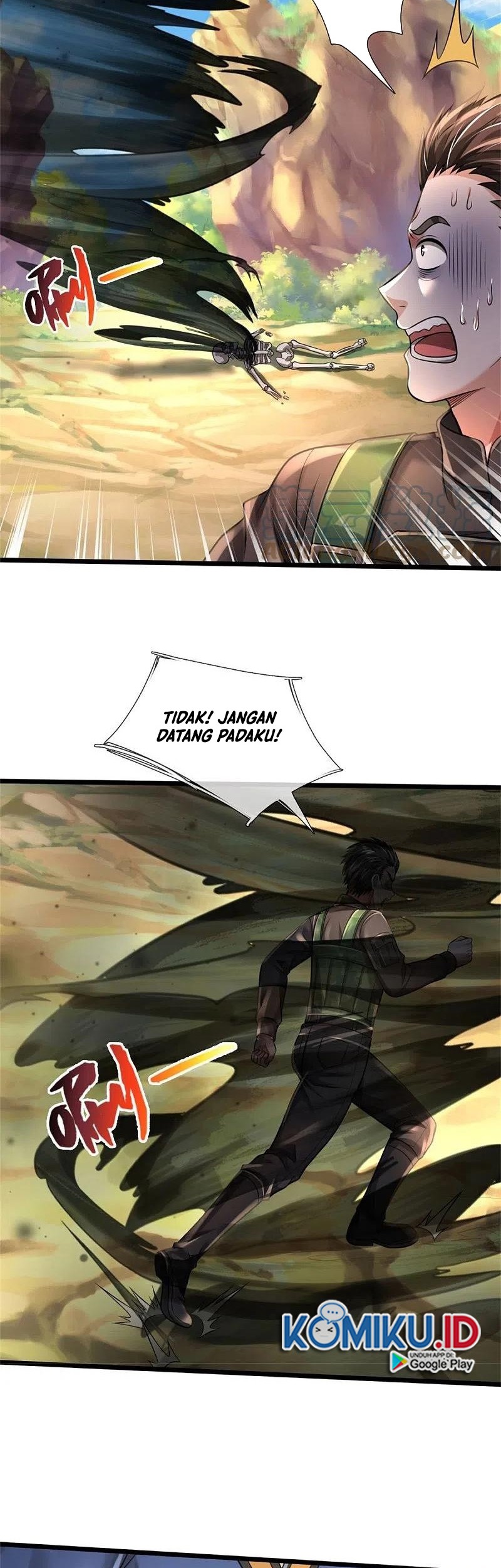 I am Daxianzun Chapter 360 - halaman 14