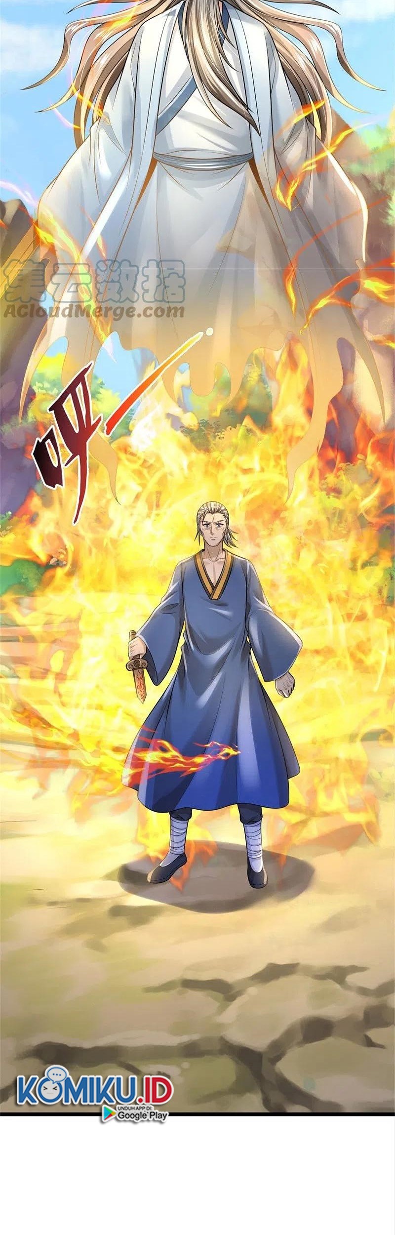 I am Daxianzun Chapter 360 - halaman 18