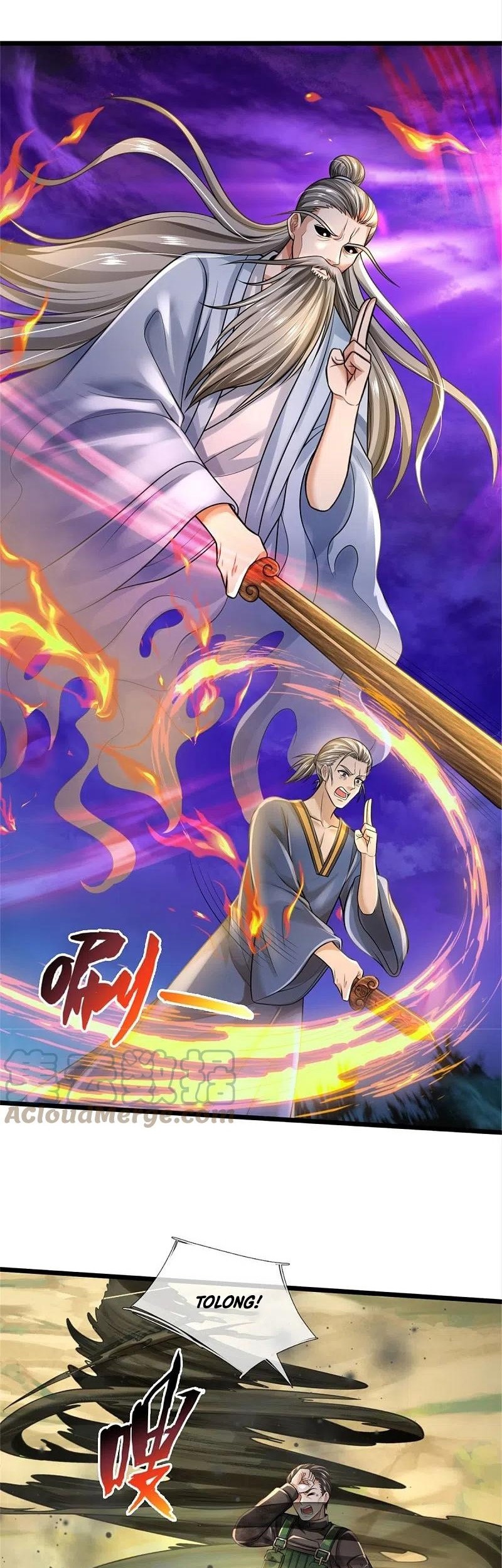 I am Daxianzun Chapter 360 - halaman 19