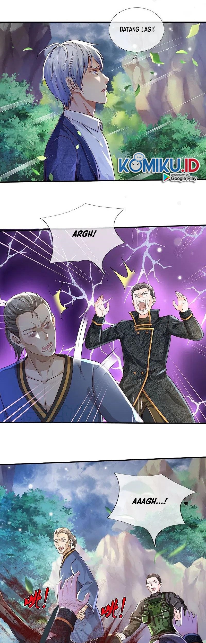 I am Daxianzun Chapter 360 - halaman 4