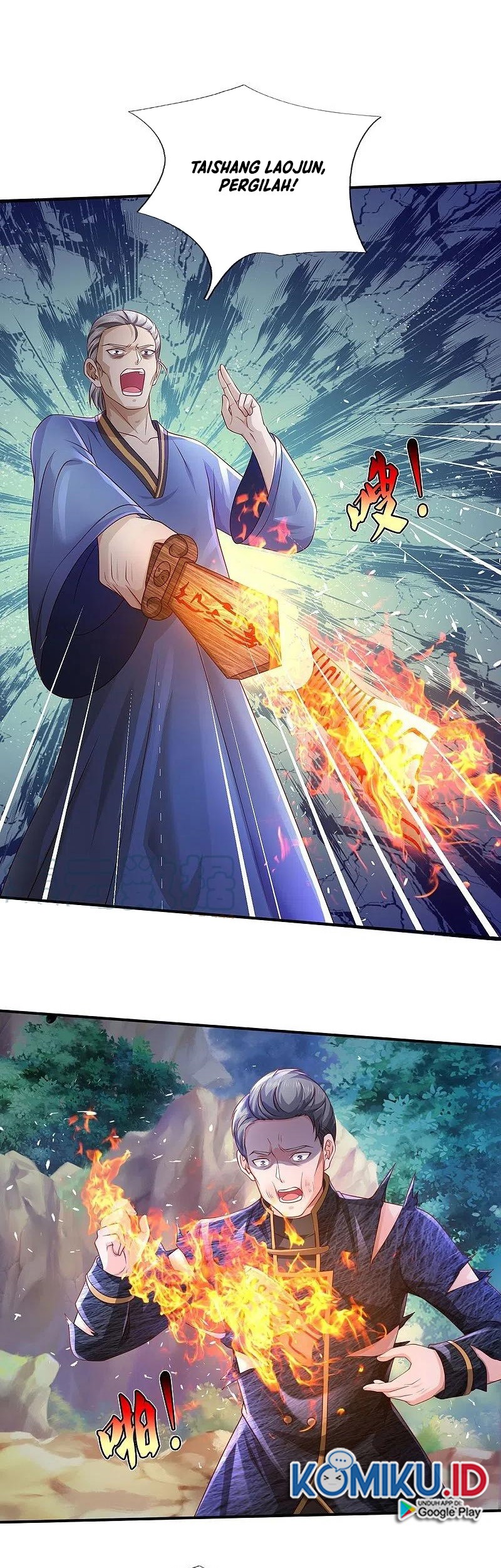 I am Daxianzun Chapter 360 - halaman 8