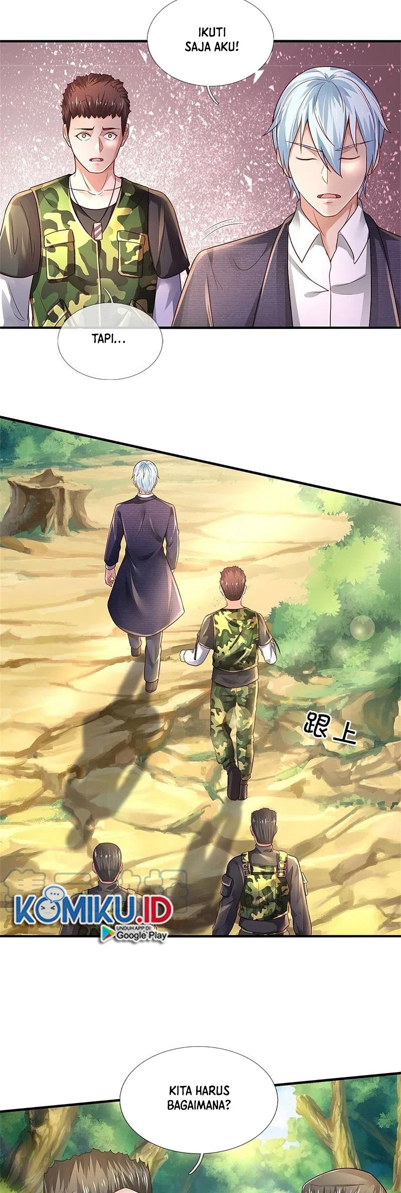 I am Daxianzun Chapter 361 - halaman 14