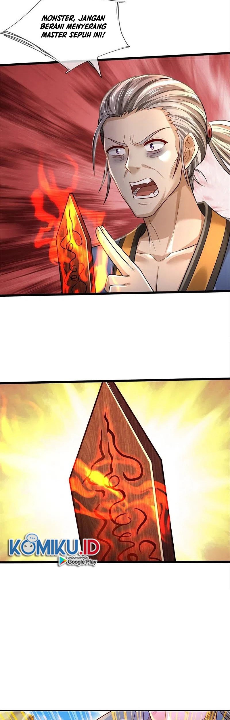 I am Daxianzun Chapter 361 - halaman 7