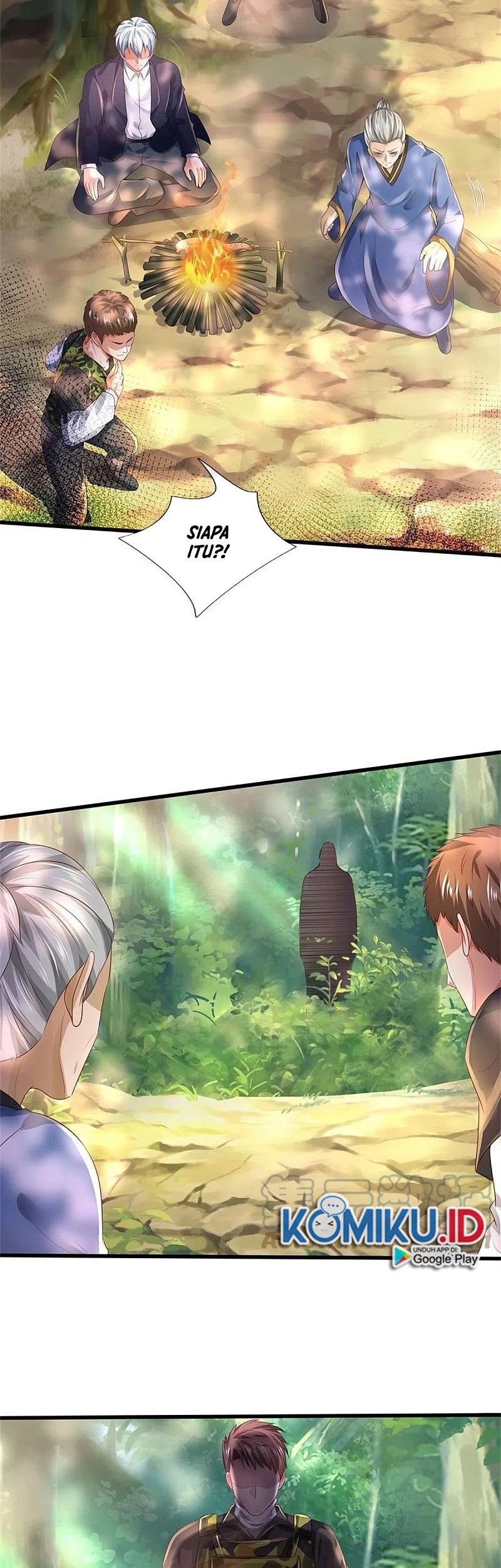 I am Daxianzun Chapter 362 - halaman 7