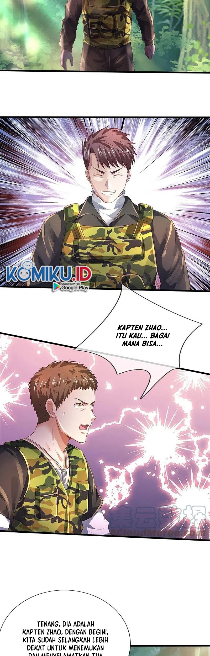 I am Daxianzun Chapter 362 - halaman 8