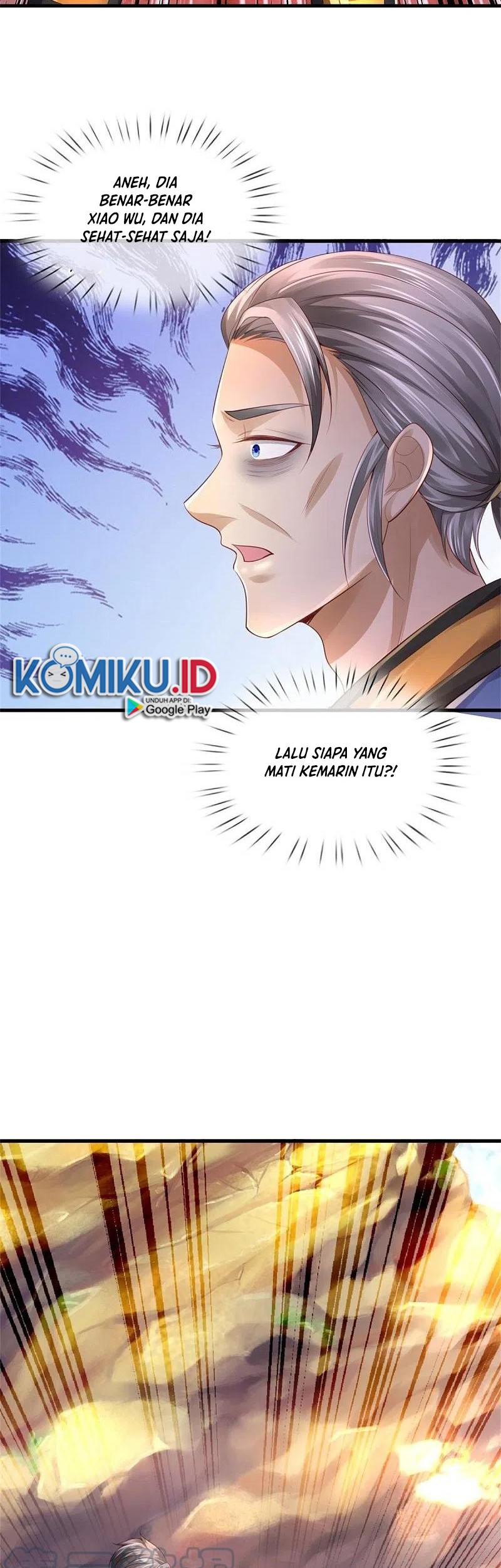 I am Daxianzun Chapter 363 - halaman 11