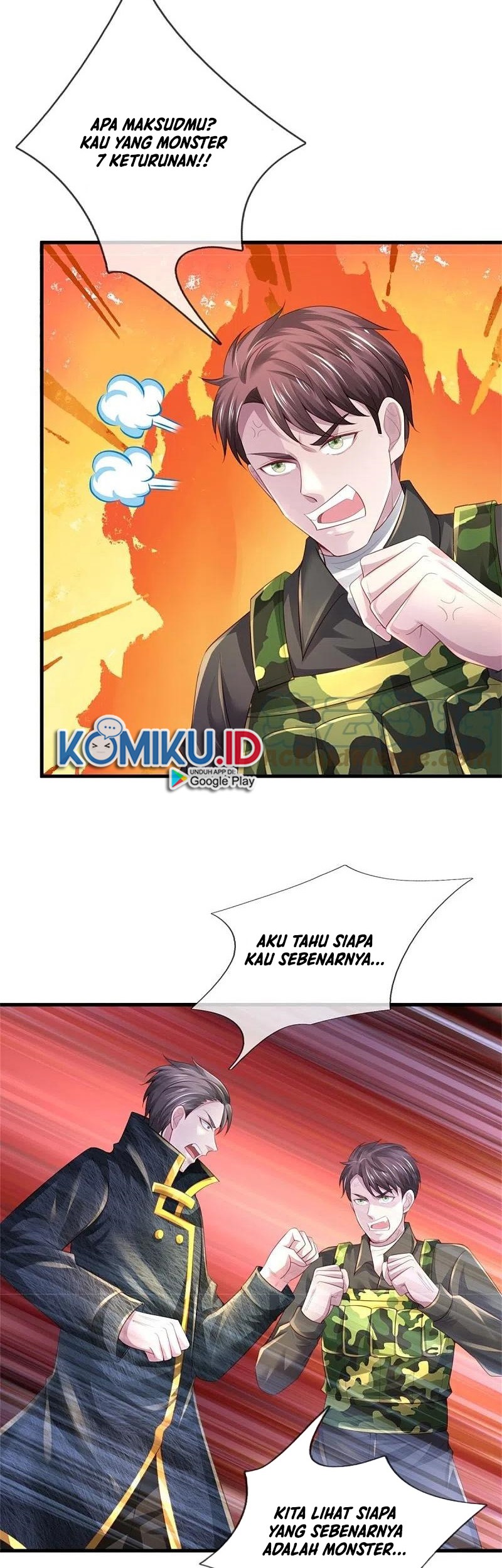 I am Daxianzun Chapter 363 - halaman 14