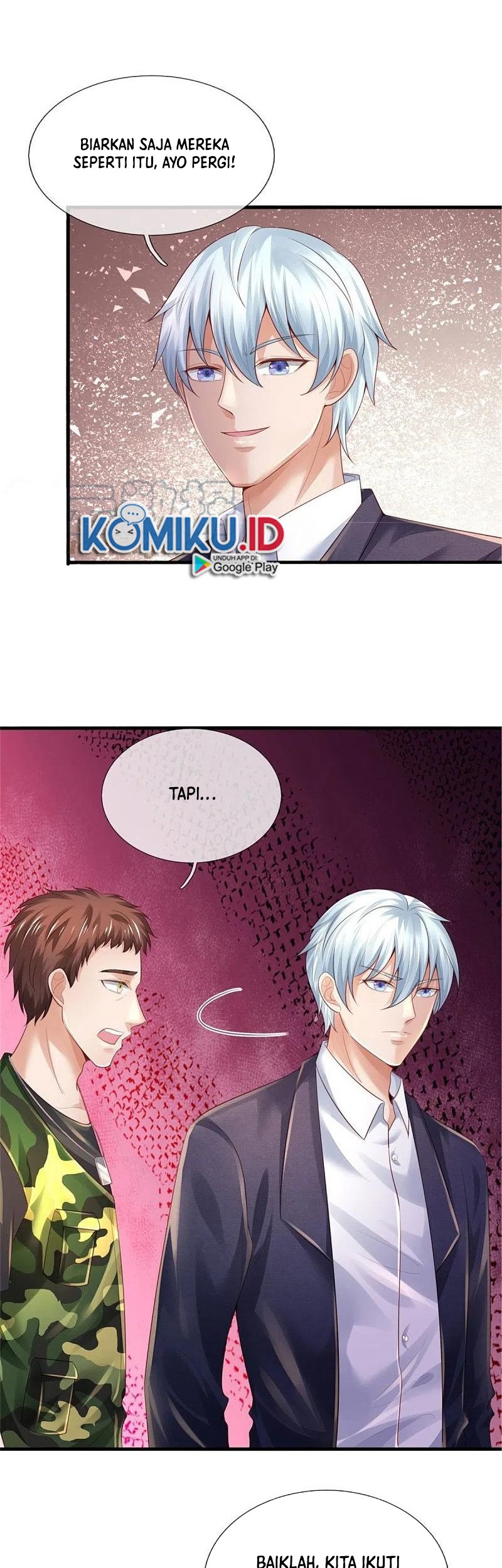 I am Daxianzun Chapter 363 - halaman 16