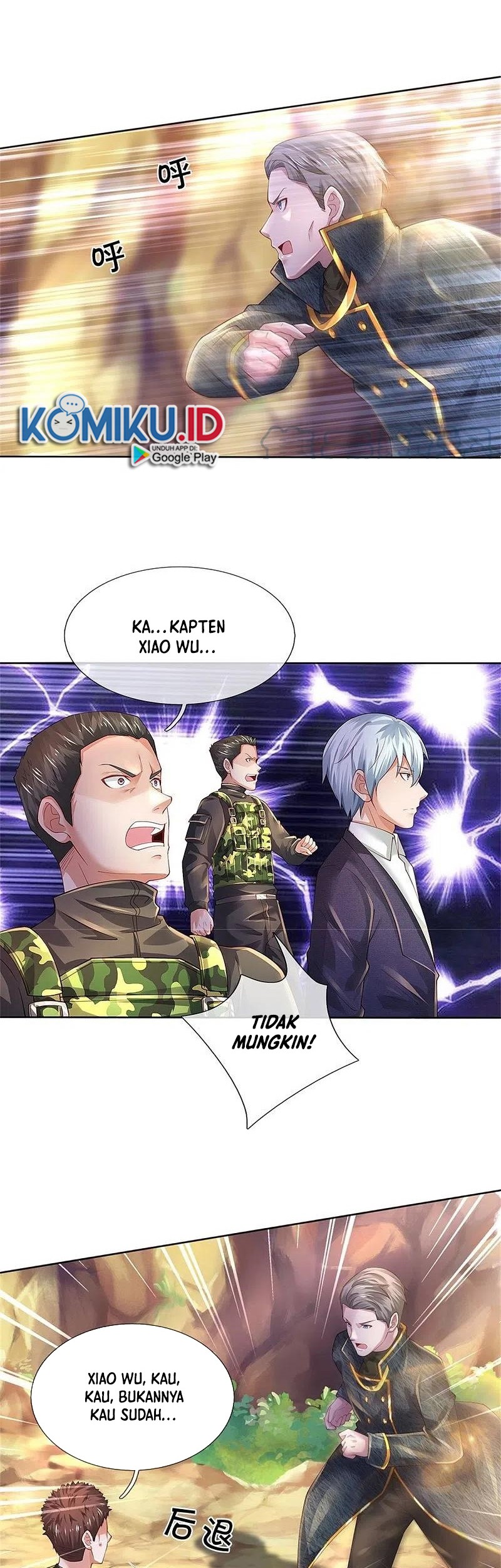 I am Daxianzun Chapter 363 - halaman 4