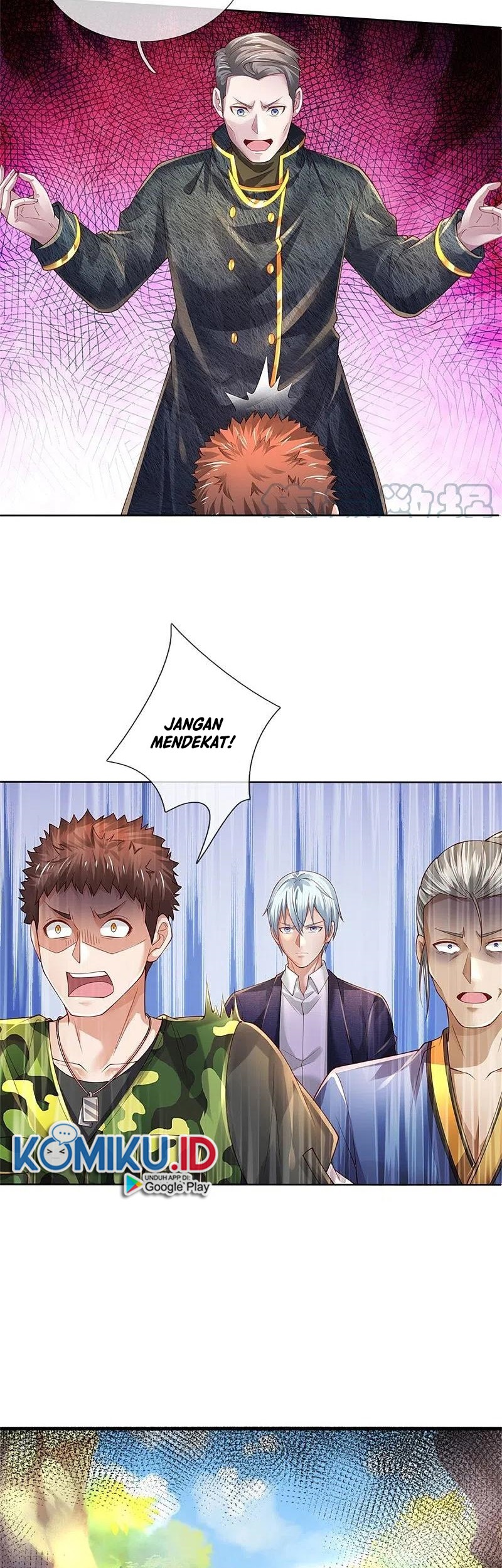 I am Daxianzun Chapter 363 - halaman 6