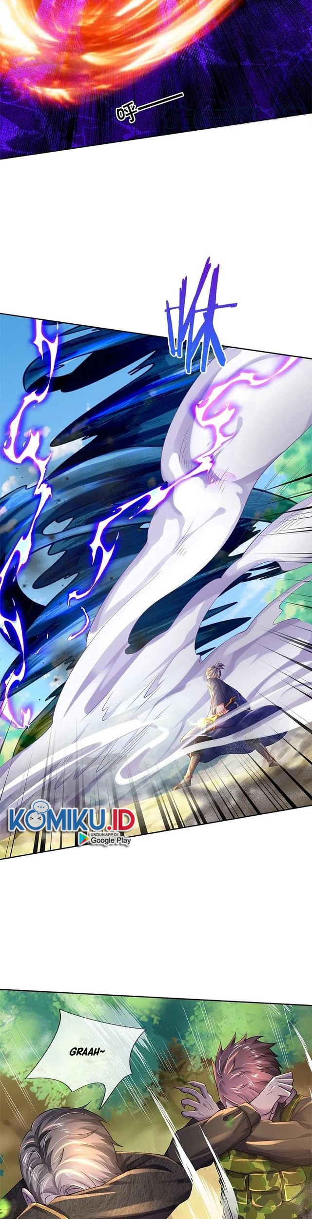I am Daxianzun Chapter 364 - halaman 1
