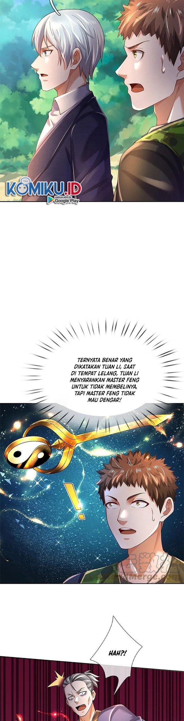 I am Daxianzun Chapter 364 - halaman 3