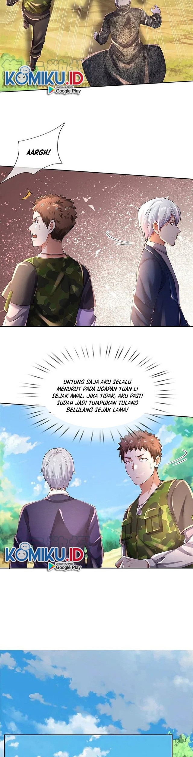 I am Daxianzun Chapter 364 - halaman 6