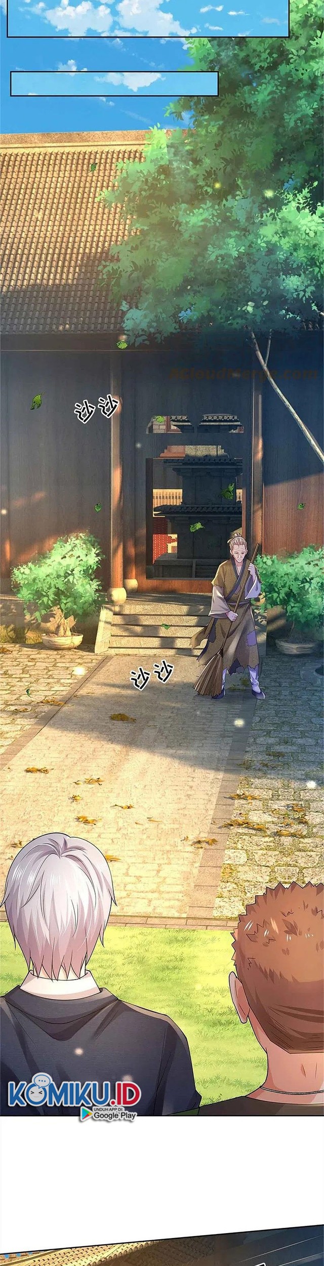 I am Daxianzun Chapter 364 - halaman 7