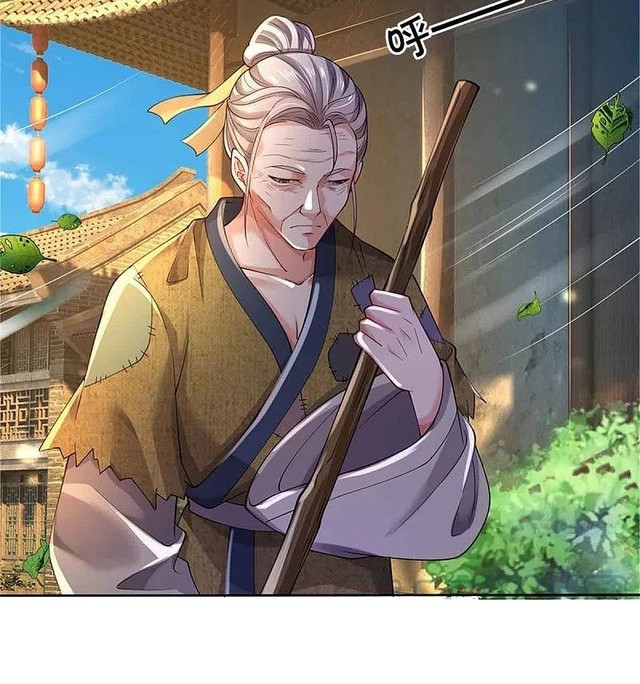 I am Daxianzun Chapter 364 - halaman 8
