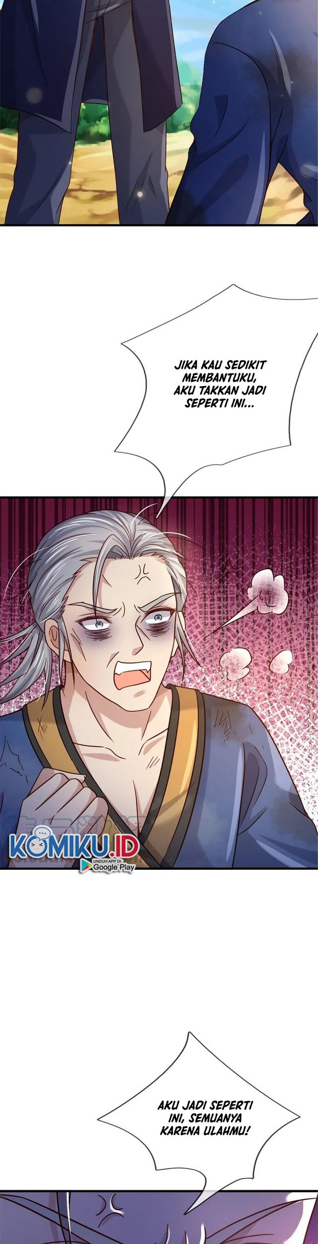 I am Daxianzun Chapter 365 - halaman 10