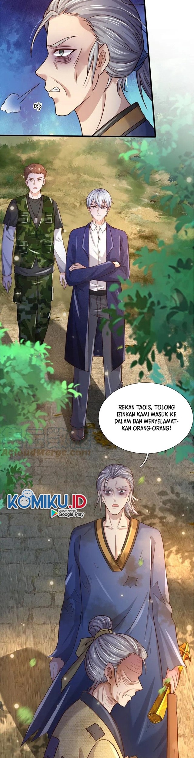 I am Daxianzun Chapter 365 - halaman 15