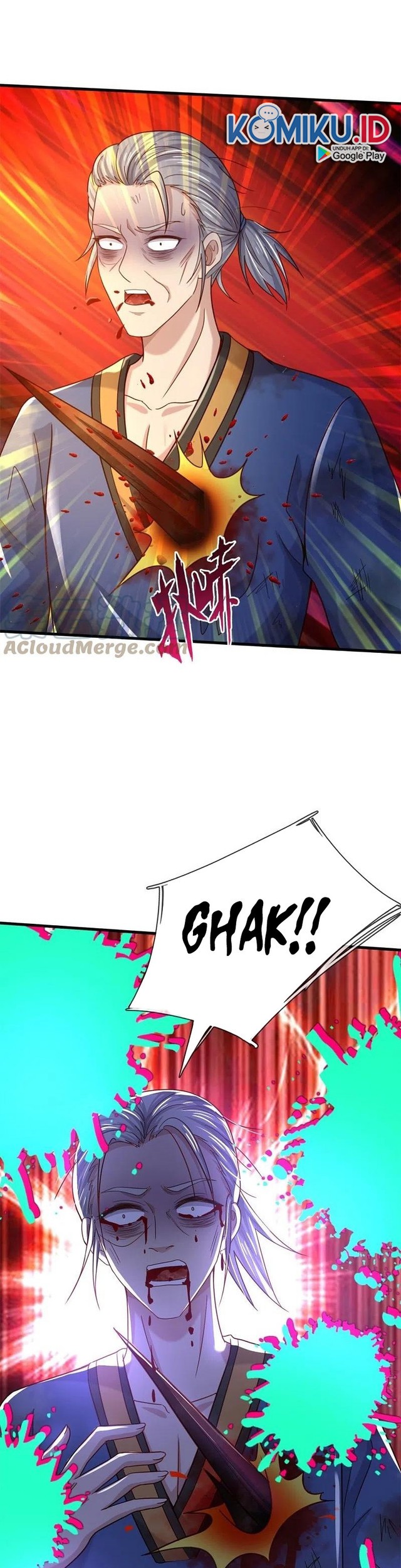 I am Daxianzun Chapter 365 - halaman 19