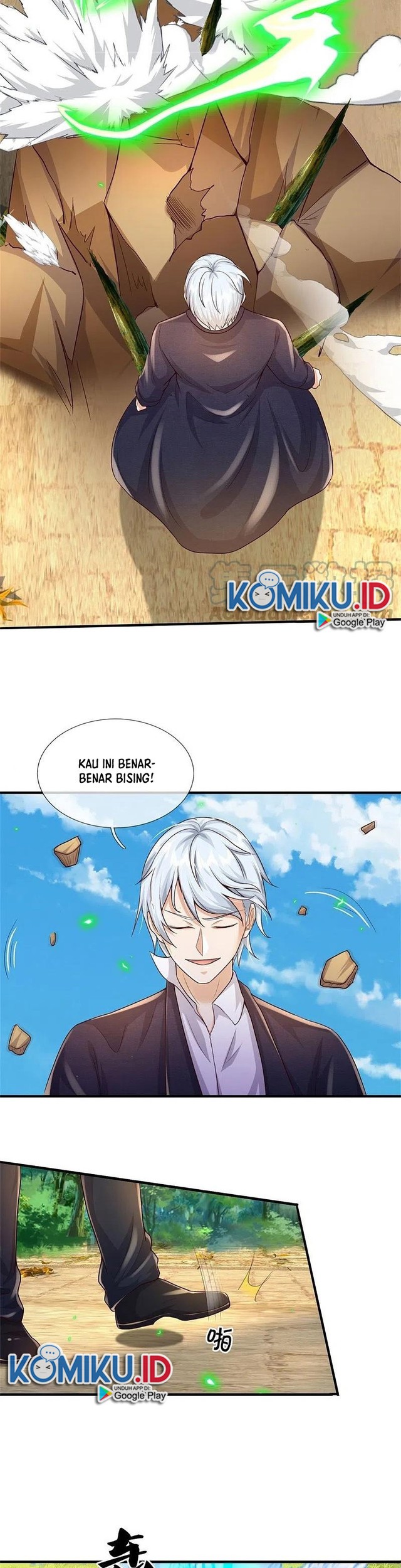 I am Daxianzun Chapter 366 - halaman 10
