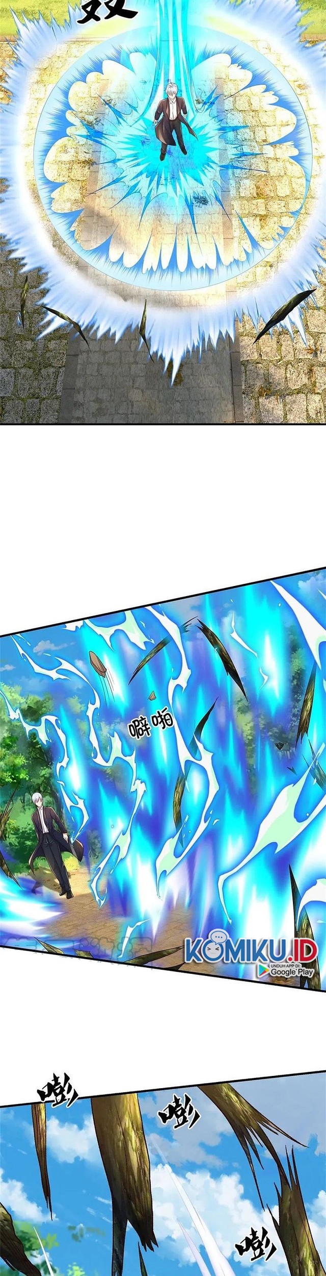 I am Daxianzun Chapter 366 - halaman 11