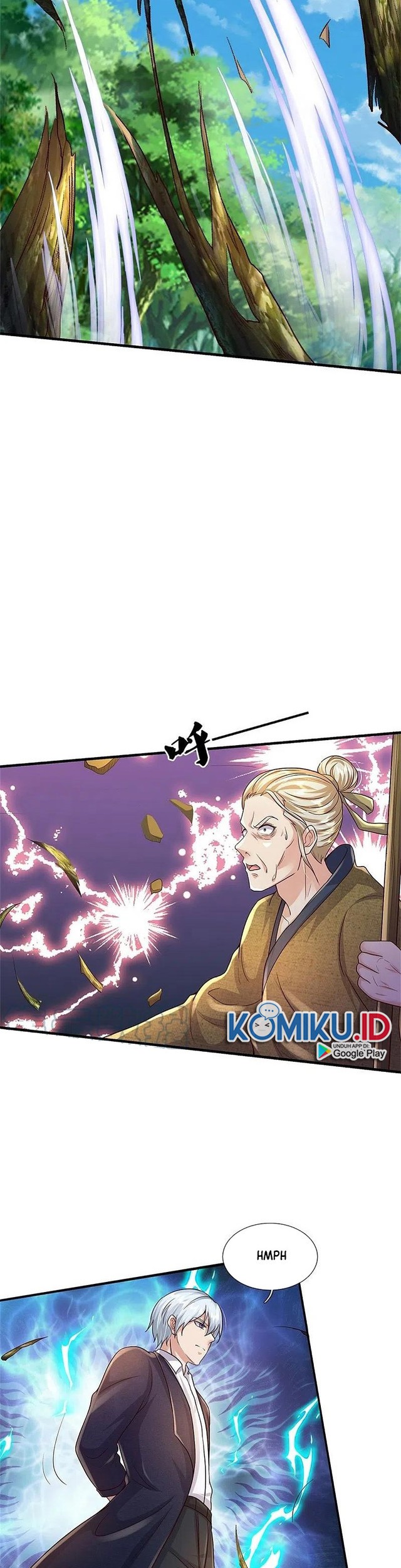 I am Daxianzun Chapter 366 - halaman 12