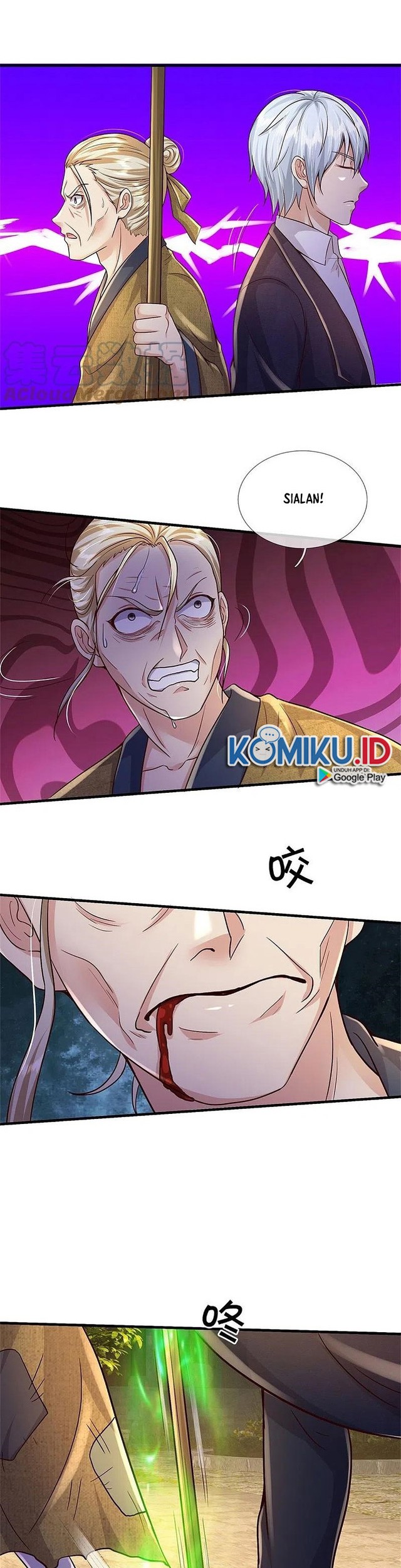 I am Daxianzun Chapter 366 - halaman 15
