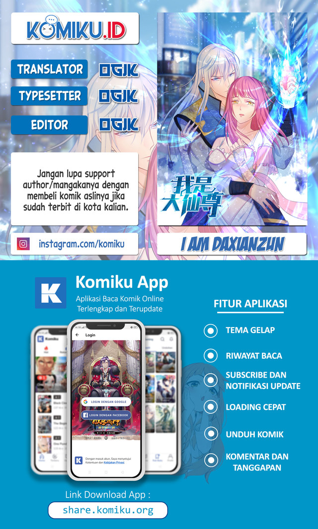 I am Daxianzun Chapter 367 - halaman 1