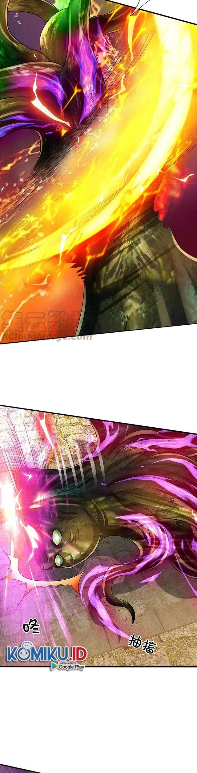 I am Daxianzun Chapter 367 - halaman 10