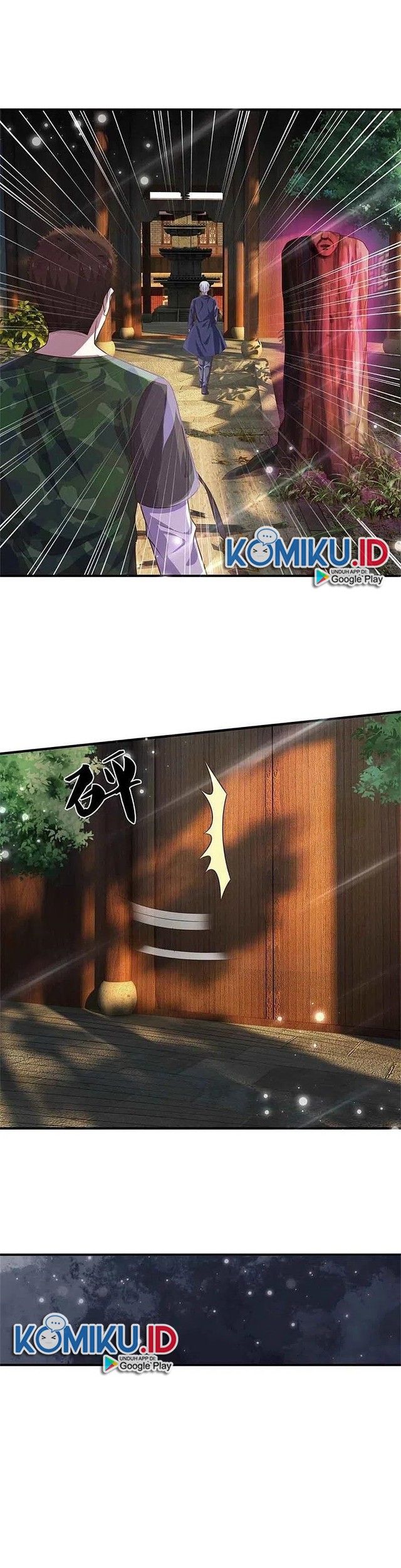 I am Daxianzun Chapter 367 - halaman 12