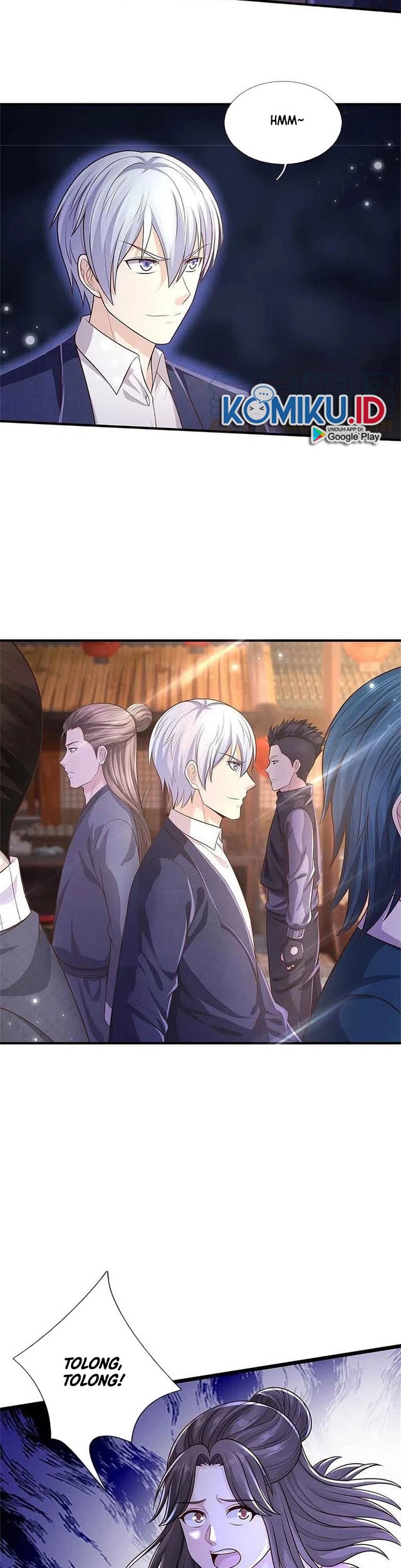 I am Daxianzun Chapter 367 - halaman 15