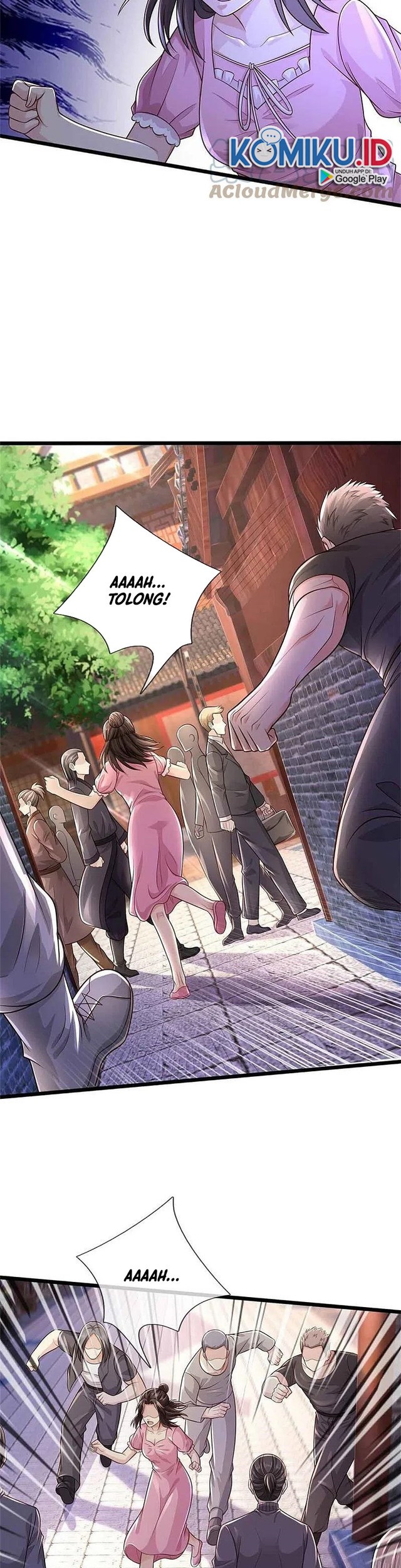 I am Daxianzun Chapter 367 - halaman 16