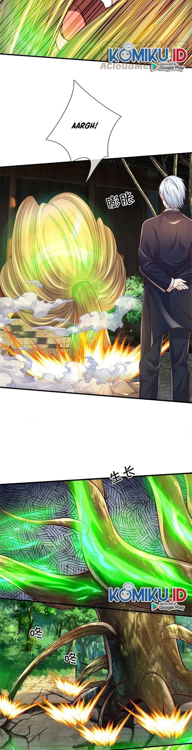 I am Daxianzun Chapter 367 - halaman 3