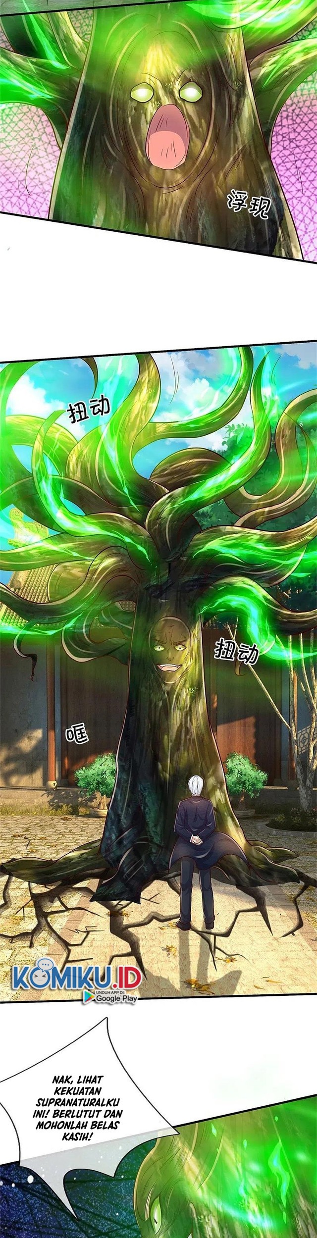 I am Daxianzun Chapter 367 - halaman 4
