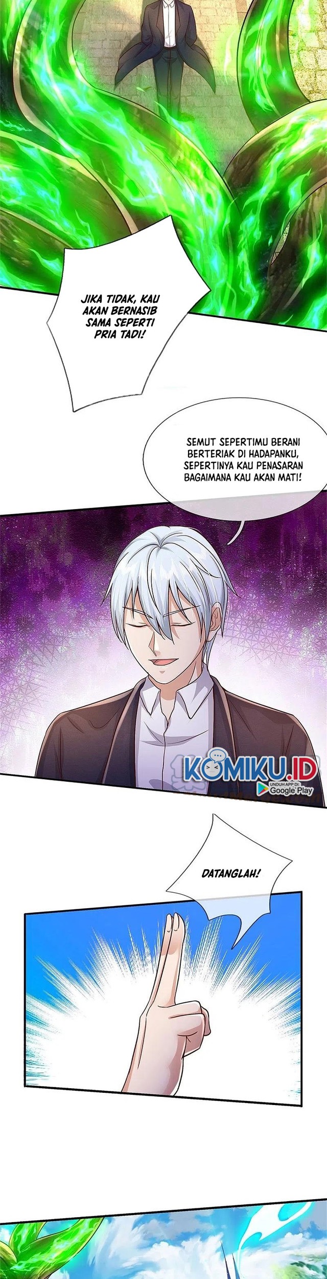 I am Daxianzun Chapter 367 - halaman 6