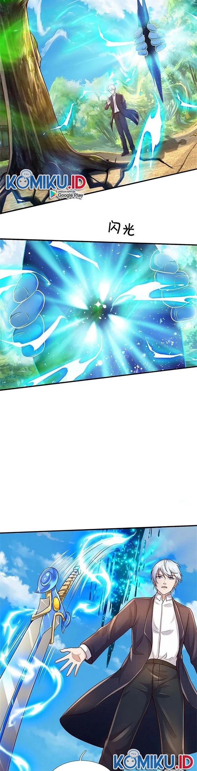 I am Daxianzun Chapter 367 - halaman 7