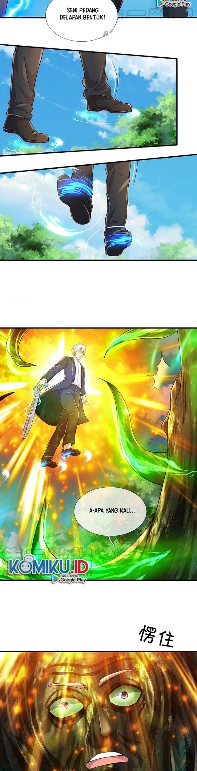 I am Daxianzun Chapter 367 - halaman 8