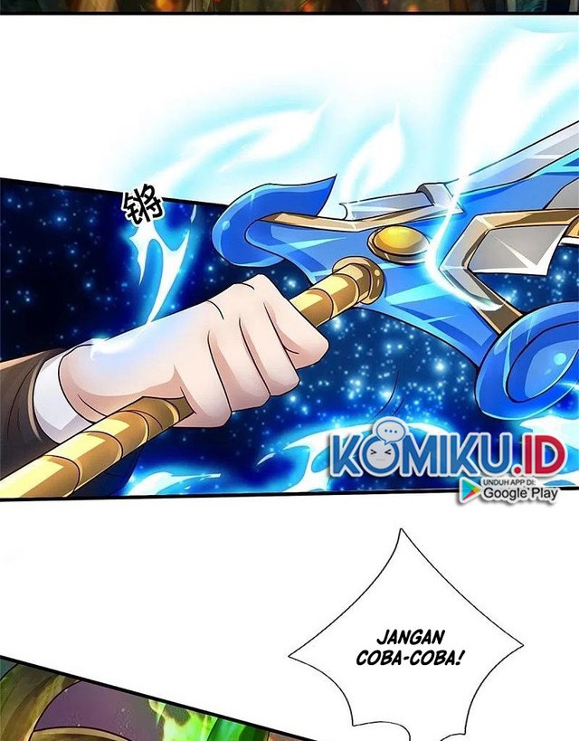 I am Daxianzun Chapter 367 - halaman 9