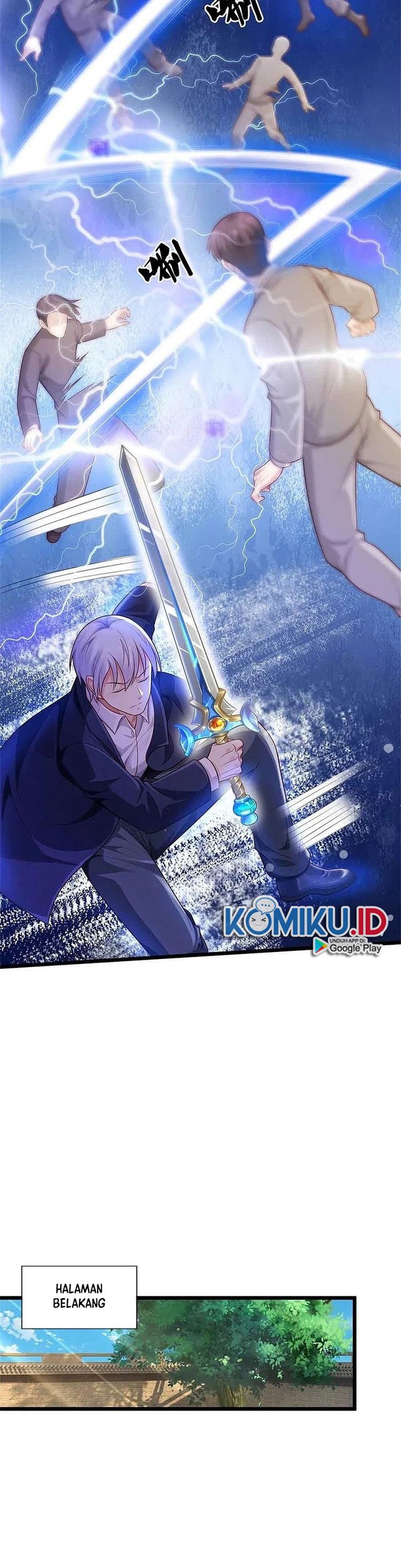 I am Daxianzun Chapter 368 - halaman 10